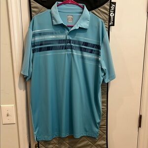 Men's Callaway Opti Dry Size L Shirt